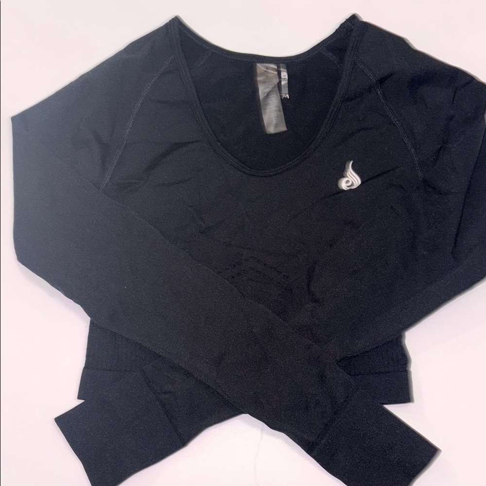 Ryderwear Women's Black long sleeve S